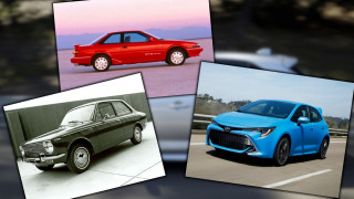 अटोमोबाइल इतिहासको मानक टोयोटा ‘कोरोला’