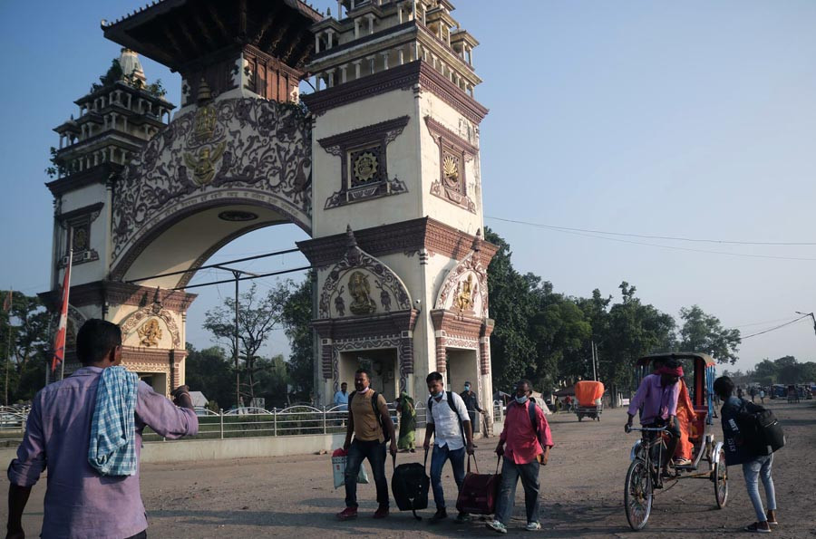 वीरगञ्ज भन्सारबाट २ महिनामा ४० अर्ब राजस्व सङ्कलन