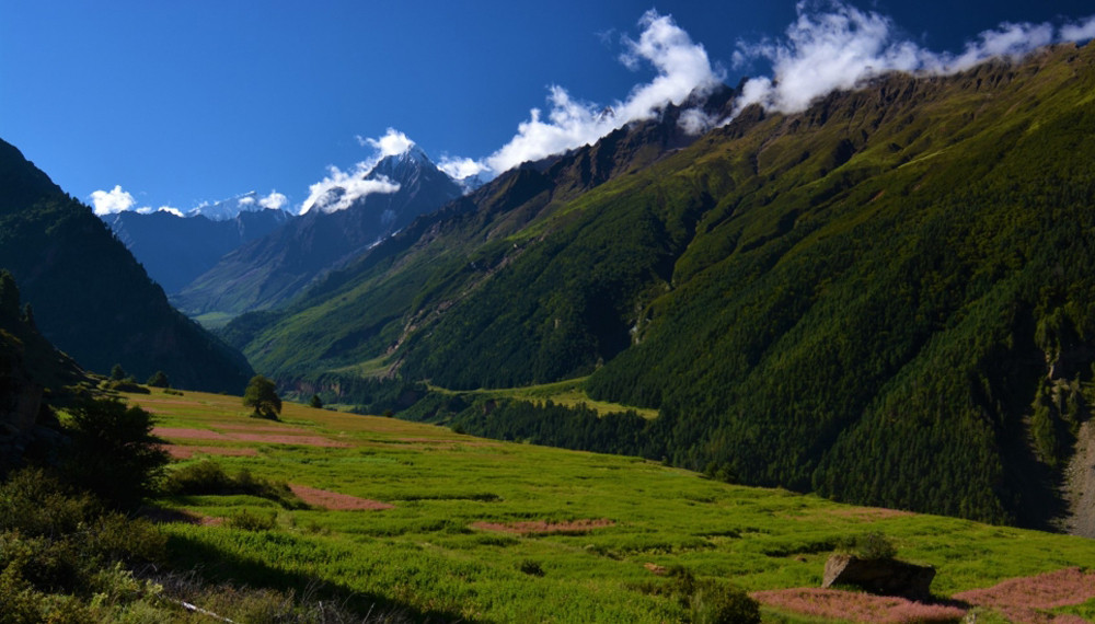 छांगरुमा प्रहरी बस्न थालेको ५१ वर्षपछि सुविधासम्पन्न भवन बनाइँदै