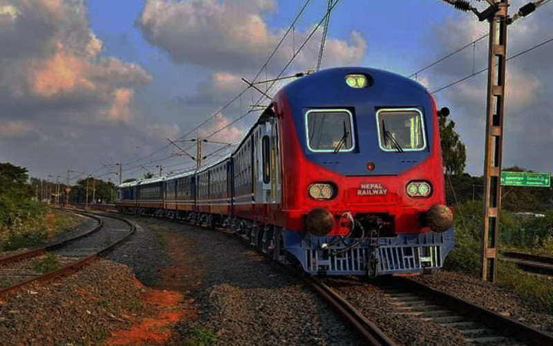 रेल चल्ने टुंगो छैन, चलाउने भारतीय कम्पनीलाई अग्रिम भुक्तानी