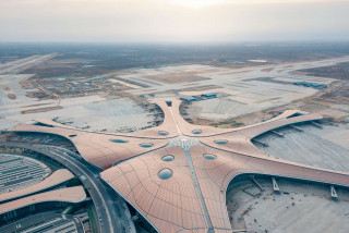 यी हुन् संसारका १० ठूला एयरपोर्ट