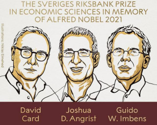 तीन जनाले पाए अर्थशास्त्रतर्फको नोवेल पुरस्कार 