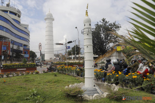 धरहरा चढ्ने स्वदेशीलाई दुई सय रुपैयाँ शुल्क