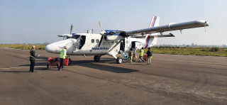 सुदूरपहाडी जिल्लामा नेपाल एयरलाइन्सको उडान सुरु, कुन गन्तव्यमा कति छ भाडा? 