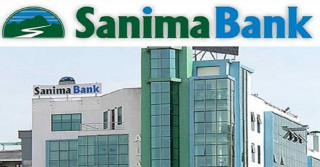 सानिमा बैंकले गर्‍यो १४.७ प्रतिशत लाभांश प्रस्ताव 