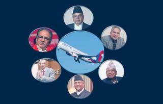 गणतन्त्रपछि नेपाल एयरलाइन्सको कार्यकारी नियुक्तिमा नेताकाे 'नाङ्‍गो नाच’