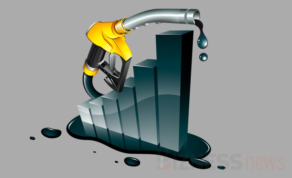 पेट्रोलियम पदार्थको खपत ७५ प्रतिशतले बढ्यो