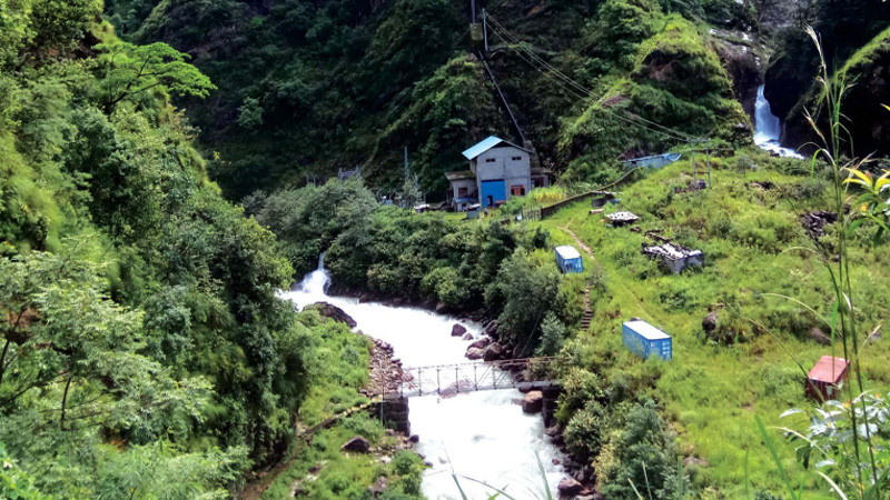 ङादी पावरले सेयरधनीलाई २ सय प्रतिशत हकप्रद सेयर दिने