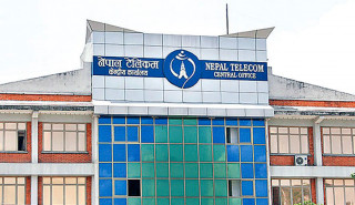 नेपाल टेलिकमको नेटवर्कमा समस्या