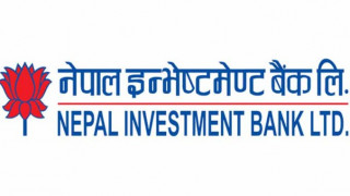 नेपाल इन्भेष्टमेन्ट बैंकको खुद नाफा १ अर्ब १४ करोड रुपैयाँ