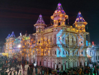 नयाँ वर्षले जनकपुर भरिभराउ, बढे भारतीय पर्यटक 