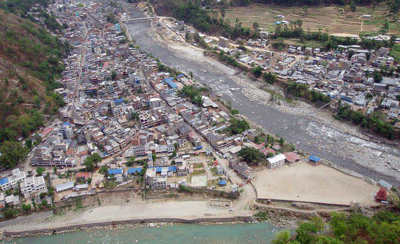 बेनीमा जेठ मसान्तसम्म दुई सय ८३ योजना निर्माण सम्पन्न