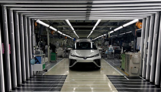 जनवरीमा टोयोटाका ५ फ्याक्ट्रीको उत्पादन बन्द हुने