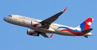 भैरहवाबाट नयाँ दिल्ली उडान अनुमति कुर्दै नेपाल एयरलाइन्स