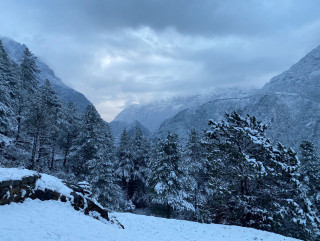 हिमपहिरामा हराएका किसानको चार दिनपछि शव भेटियो