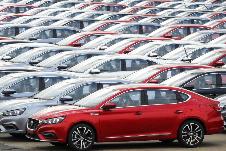 चीनमा बिक्यो २ करोड ६२ लाख कार, इभी बिक्री १५७ प्रतिशतले बढ्यो