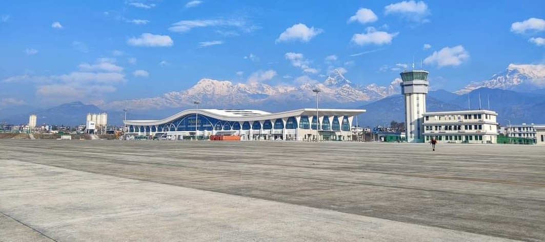 सवा ६७ करोड रुपैयाँको लागतमा पोखरा अन्तर्राष्ट्रिय विमानस्थलमा हवाई इन्धन स्टेशन निर्माण हुने