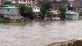 बागमती नदीमा बढ्यो जलसतह, तटीय क्षेत्रमा यात्रा गर्ने र रहनेलाई उच्च सतर्कता अपनाउन आग्रह