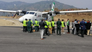 ताराले सुरु गर्‍यो इलाममा व्यावसायिक उडान