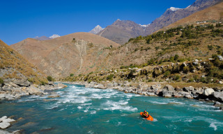 सानीभेरी नदीमा अब र्‍याफ्टिङ