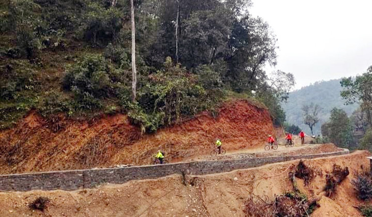 पोखराका ९ वटा ताल जोड्न साइकलमार्ग