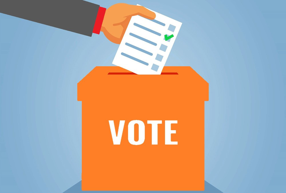 स्थानीय निर्वाचनका लागि मतपत्रको परीक्षण छपाइ सुरु