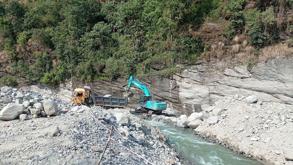 खानेपानी आयोजनामा भएका क्षतिबारे अध्ययन गरिने