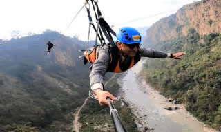 साहसिक पर्यटकीय पूर्वाधारका कारण कुश्मामा भरिभराउ छन् पर्यटक