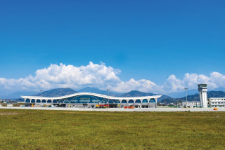 तेस्रो अन्तर्राष्ट्रिय विमानस्थलका रुपमा पोखरामा आजदेखि क्यालिब्रेसन उडान सुरु हुँदै