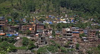 गोरखा भूकम्पको सात वर्ष : सिन्धुपाल्चोकमा ८३ हजार ९७१ घर पुनःनिर्माण