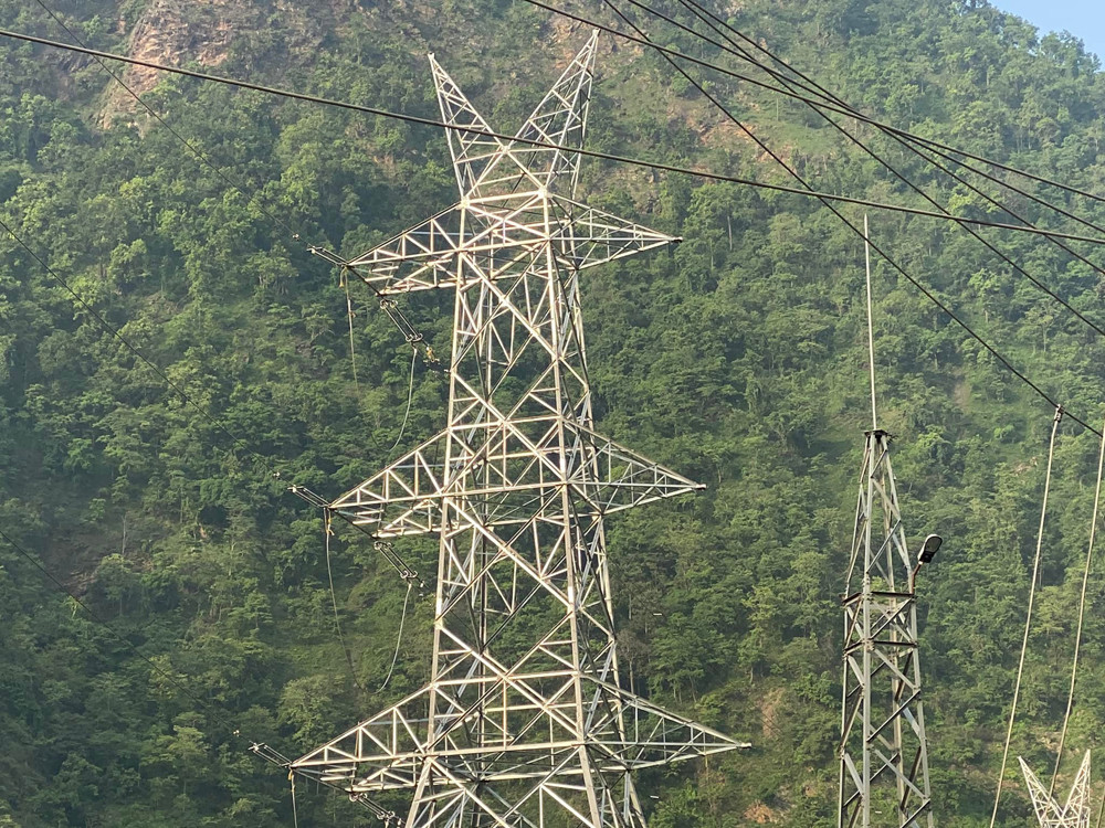 मर्स्याङदी-काठमाडौं प्रसारण लाइन निर्माण सम्पन्न, उपत्यकामा विद्युत प्रवाहका लागि लाइफ लाइन