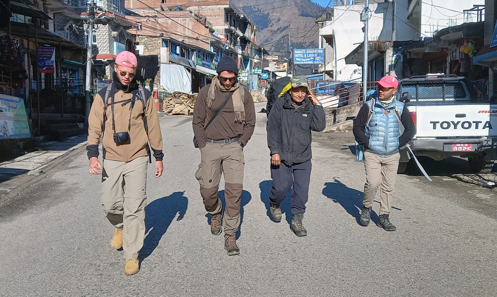 ६ महिनामा २ लाख ३७ हजार पर्यटक नेपाल भ्रमणमा, जुन महिनामै भित्रिए ४६ हजार ९५७