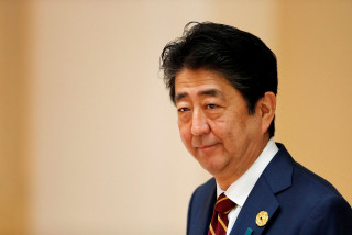 जापानी पूर्वप्रधानमन्त्री अवेको निधन