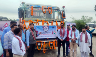 नेपाली उद्योगले सुरु गरे भारतमा डण्डी निर्यात, श्री स्टिलले पठायो ३५ टन डण्डी