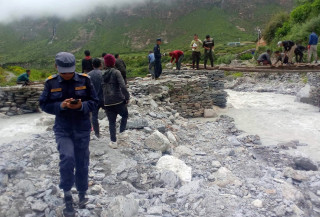 मनसुनजन्य विपद् व्यवस्थापनको पूर्वतयारीमा सरकार