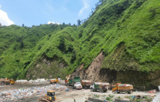 मेयर बालेन भन्छन्- फोहरको राजनीति नगरौँ, त्यसले कसैलाई अघि बढाउँदैन