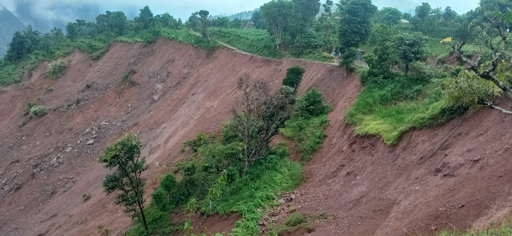 डेढ दशकमा बाढीपहिरोमा परी ७५ को मृत्यु, १६ अझै बेपत्ता