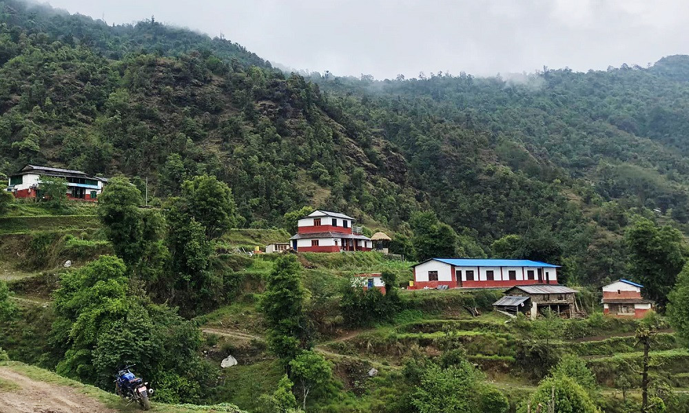 महिलाको आयआर्जनको माध्यम बन्यो ‘होम-स्टे’