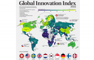 यी हुन् संसारका १० सर्वाधिक ‘इनोभेटिभ’ मुलुक, नेपालको स्थान कहाँ
