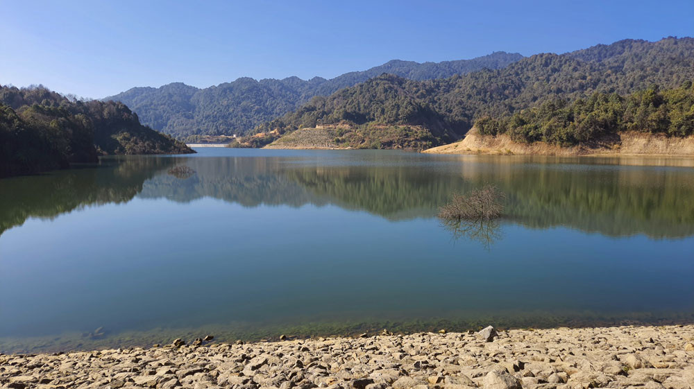 बागमती सभ्यतासँग गाँसिएको धाप र नागमती ड्याम