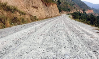 हेटौँडा-काठमाडौं जोड्ने कान्ति लोकपथ २३ दिन बन्द हुने