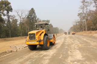 १९ महिना बाँकी हुँदै काठमाडौं-तराई द्रुतमार्ग आयोजनाको म्याद २ वर्ष ४ महिना थप
