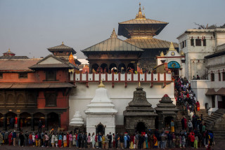 ७ वर्षदेखि रोकियो बागमती तीर्थयात्रा, यसपालि पनि नहुने