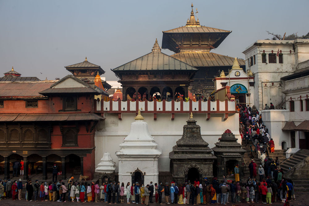 ७ वर्षदेखि रोकियो बागमती तीर्थयात्रा, यसपालि पनि नहुने
