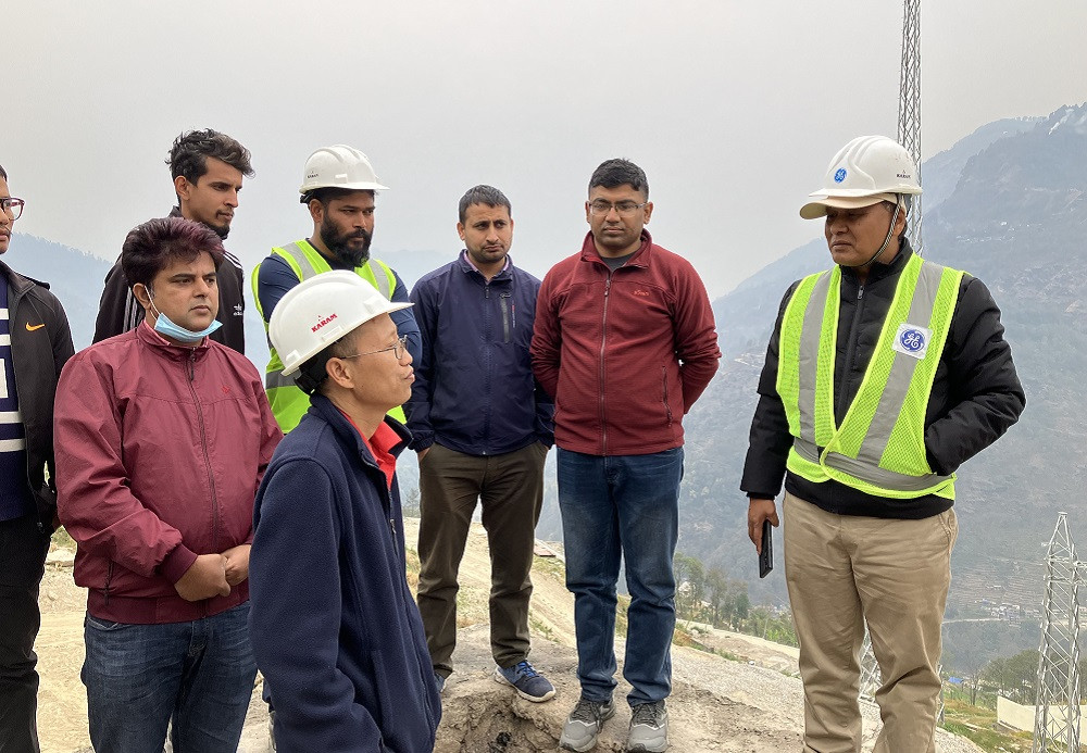 मध्यभोटेकोशीको बिजुली खेर गए ठेकेदारबाटै असुल्ने प्राधिकरणको चेतावनी