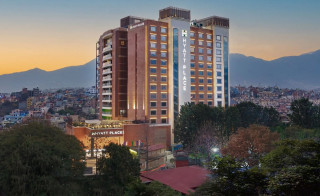 आईपीओ जारी गर्न लागेकाे काठमाडौंको पाँचतारे होटल ह्यात प्लेसमा अब र्‍यांक क्यासिनो पनि
