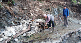 मुहानको विवादले १२ सय घरमा खानेपानी अभाव