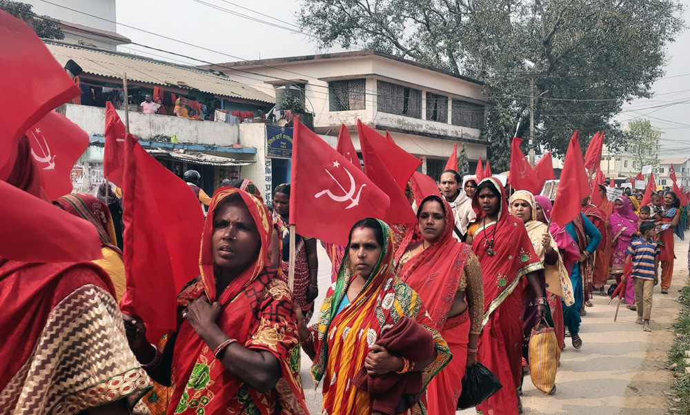 मिटरब्याज पीडितसँग गृह मन्त्रालय टोलीको भेट, समस्या समाधानका लागि छलफल