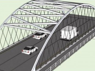 कालीगण्डकी करिडोर  दुई मोटरेबल पुल निर्माण