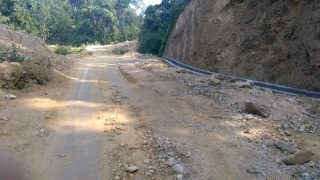 मैलुङ-स्याफ्रुबेसीको ठेक्का तोडियो, अन्तर्राष्ट्रिय राजमार्ग निर्माण अन्योलमा